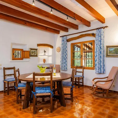 Seguinot D'alt Villa *