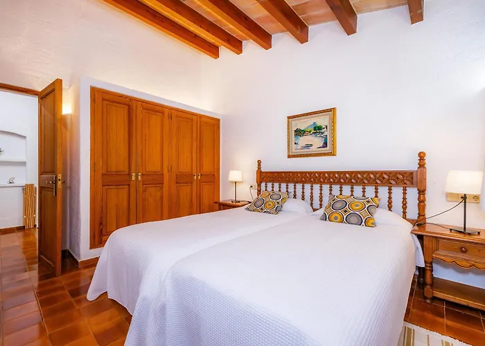 Villa Seguinot D'alt Pollença