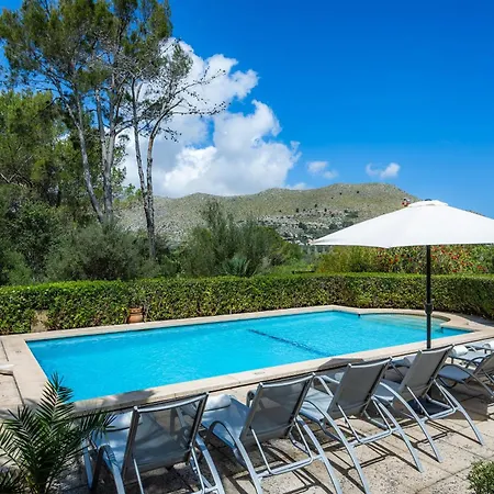 Seguinot D'alt Villa Pollença
