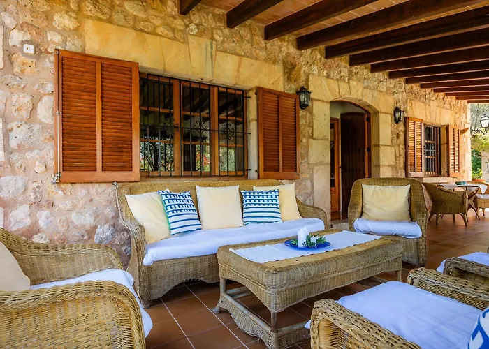 Seguinot D'alt Villa Pollença