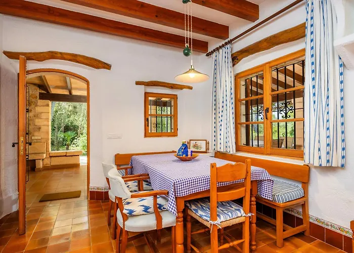 Seguinot D'alt * Pollença